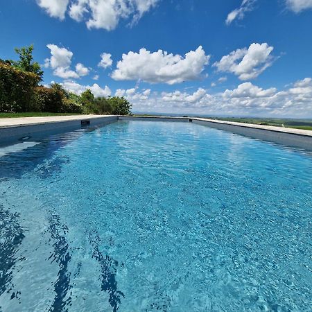 Villa I Cipressini Piscina Riscaldata Spa Toscana Pienza Extérieur photo